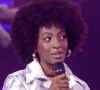 Une belle surprise 
Ebony, nouvelle candidate de la "Star Academy" sur TF1