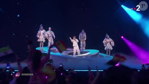 "Eurovision junior", diffusé le 16 novembre 2024