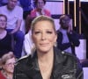 Depuis quelques semaines, avec la sortie de la série Culte qui retrace les coulisses de l'émission Loft Story, Loana est à nouveau invitée sur les plateaux de télévision
Exclusif - Loana sur le plateau de l’enregistrement de l’émission « Face à Hanouna » présentée par C.Hanouna et diffusée sur C8 le 16 novembre 2024, à Paris, France, le 14 novembre 2024. © Jack Tribeca/Bestimage 