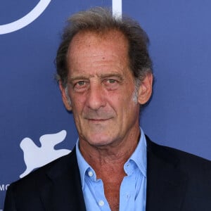 Vincent Lindon au photocall du film "Jouer avec le feu" lors du 81ème festival international du film de Venise, la Mostra le 4 septembre 2024