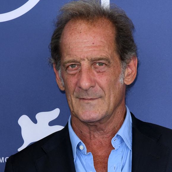 Vincent Lindon au photocall du film "Jouer avec le feu" lors du 81ème festival international du film de Venise, la Mostra le 4 septembre 2024