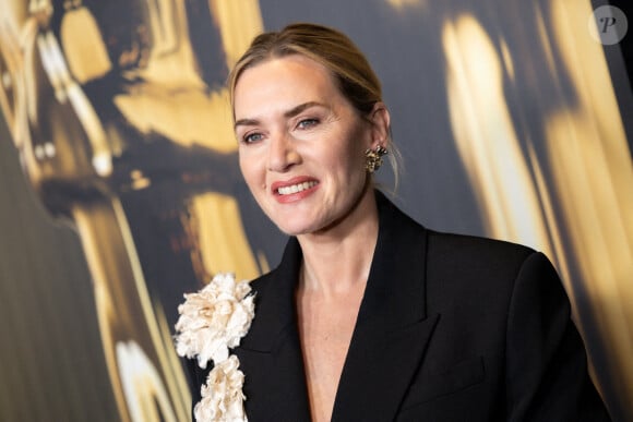 ou encore l'oscarisée Kate Winslet !
Kate Winslet lors de la cérémonie des Governors Awards à Los Angeles le 17 novembre 2024 © Elyse Jankowski/SPUS/ABACAPRESS.COM