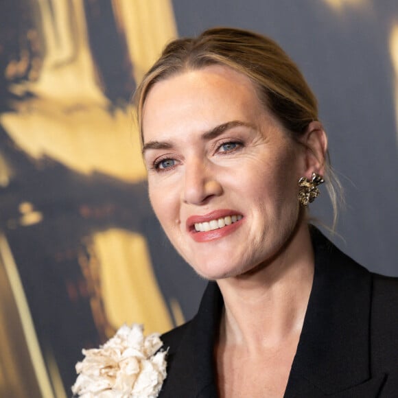 ou encore l'oscarisée Kate Winslet !
Kate Winslet lors de la cérémonie des Governors Awards à Los Angeles le 17 novembre 2024 © Elyse Jankowski/SPUS/ABACAPRESS.COM