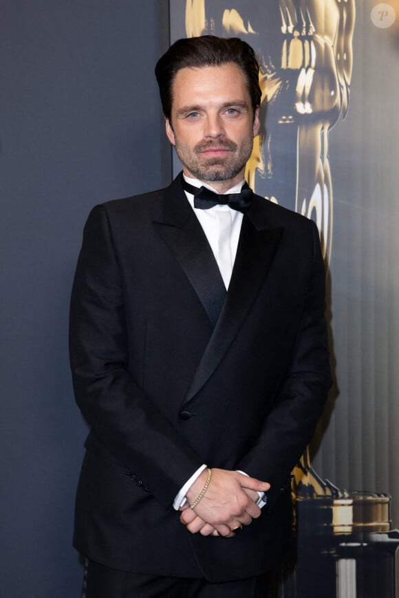 Sebastian Stan lors de la cérémonie des Governors Awards à Los Angeles © Elyse Jankowski/SPUS/ABACAPRESS.COM