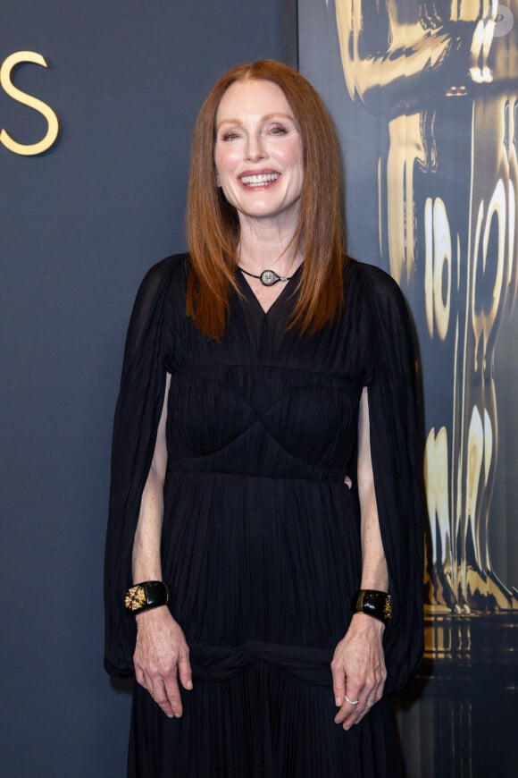 Julianne Moore lors de la cérémonie des Governors Awards à Los Angeles © Elyse Jankowski/SPUS/ABACAPRESS.COM