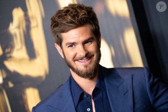 Andrew Garfield lors de la cérémonie des Governors Awards à Los Angeles © Elyse Jankowski/SPUS/ABACAPRESS.COM