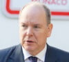 Le prince Albert II s'est confié dans un long entretien à Monaco Matin
Le prince Albert II de Monaco et la princesse Charlene offrent des cadeaux aux personnes âgées de la principauté au siège de la Croix Rouge à Monaco dans le cadre des célébrations de la Fête Nationale monégasque. © Olivier Huitel / Pool Monaco / Bestimage 