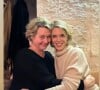 Là-bas comme en témoigne sa story Instagram, l'ex-marraine de Jade Hallyday a également retrouvé l'animatrice Julie Andrieu qui l'a énormément épaulée ces derniers mois !