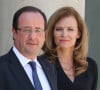 Entre François Hollande et Valérie Trierweiler, c'est terminé depuis 2014 et la révélation de la relation entre l'ancien président et Julie Gayet
Francois Hollande et Valerie Trierweiler a l'elysee 