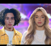 Il s'agit des douches
Charles, Emma et Masséo, "Star Academy 2024".