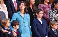 L'amour en famille : Charlotte Casiraghi réapparaît avec ses fils Raphaël et Balthazar, copies conformes de leurs parents