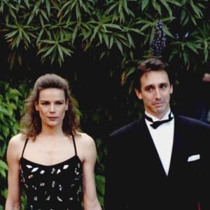 Princesse Stéphanie "Daniel Ducruet" World Music Awards 1996 Monaco 