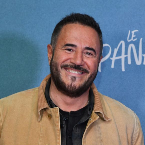 Retour sur son enfance
José Garcia - Avant première du film "Le Panache" au cinéma UGC Ciné Cité Les Halles à Paris le 19 novembre 2024. © Veeren Ramsamy / Bestimage