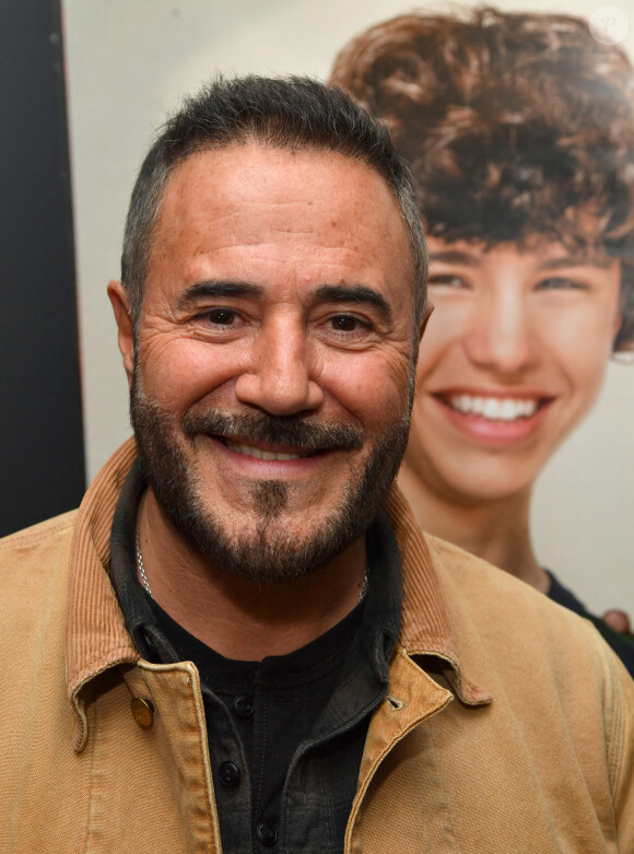 Et ses débuts difficiles 
José Garcia - Avant première du film "Le Panache" au cinéma UGC Ciné Cité Les Halles à Paris le 19 novembre 2024. © Veeren Ramsamy / Bestimage