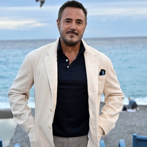 José Garcia au photocall pour le film "Le panache" lors de la 6ème édition du festival Cinéroman à Nice le 2 octobre 2024. © Bebert / Jacovides / Bestimage 