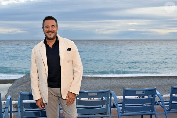 José Garcia au photocall pour le film "Le panache" lors de la 6ème édition du festival Cinéroman à Nice le 2 octobre 2024. © Bebert / Jacovides / Bestimage 