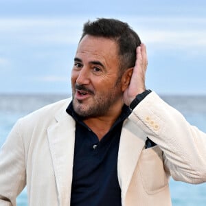 La suite, vous la connaissez !
José Garcia au photocall pour le film "Le panache" lors de la 6ème édition du festival Cinéroman à Nice le 2 octobre 2024. © Bebert / Jacovides / Bestimage 