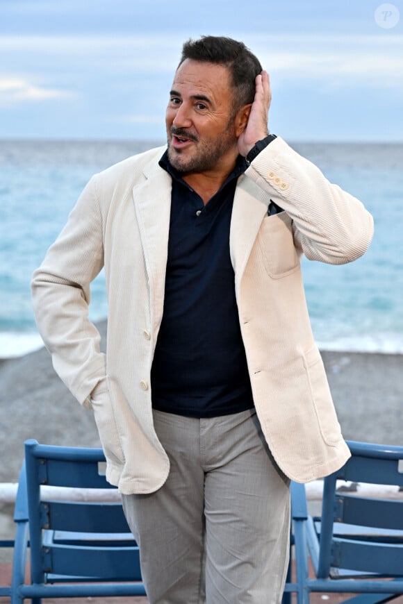 La suite, vous la connaissez !
José Garcia au photocall pour le film "Le panache" lors de la 6ème édition du festival Cinéroman à Nice le 2 octobre 2024. © Bebert / Jacovides / Bestimage 