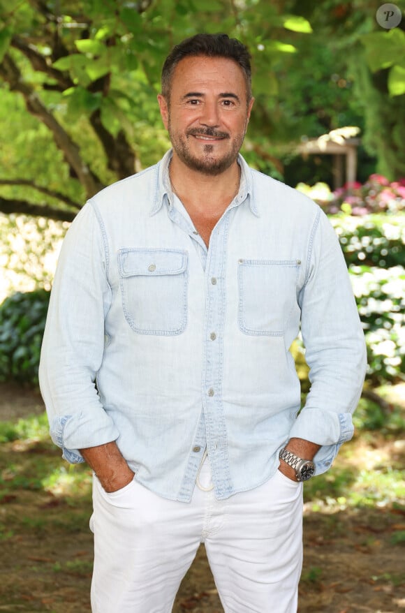 José Garcia - Photocall du film "A Toute Allure" lors de la 17ème édition du Festival du Film Francophone de Angoulême (FFA). Le 31 août 2024 © Coadic Guirec / Bestimage  