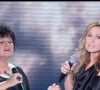 Exclusif - Maurane et Lara Fabian lors de l'émission "Chansons d'Amour pour plus de vie" en direct sur France 3 le 5 octobre 2009 © Guillaume Gaffiot / Bestimage