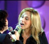 Archives - Maurane et Lara Fabian lors de l'émission Vivement dimanche. 