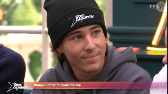 Quotidienne du 20 novembre de la "Star Academy 2024", sur TF1