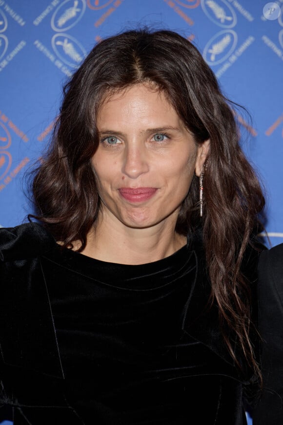 Maïwenn Le Besco - Photocall du dîner d'ouverture du 76ème Festival International du Film de Cannes, au Carlton. Le 16 mai 2023 © Borde-Jacovides-Moreau / Bestimage