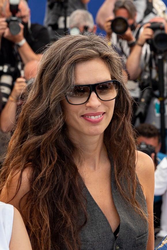 Maïwenn (MaïwennLe Besco) au photocall du film Tralala (séance de minuit) lors du 74ème festival international du film de Cannes le 14 juillet 2021 © Borde / Jacovides / Moreau / Bestimage