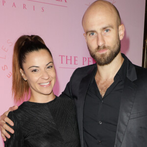 Grace à une vidéo qu'elle partagée sur Instagram avec François Alu
Denitsa Ikonomova (enceinte) et son compagnon François Alu - Photocall du 5ème gala de charité de l'association "Les Bonnes Fées" à l'occasion de la campagne mondiale "Octobre Rose" à l'hôtel Peninsula, Paris le 3 octobre 2024. © Coadic Guirec/Bestimage
