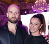 Denitsa Ikonomova et François Alu ont officialisé leur histoire d'amour après de nombreuses spéculations. 
Denitsa Ikonomova (enceinte) et son compagnon François Alu - Photocall du 5ème gala de charité de l'association "Les Bonnes Fées" à l'occasion de la campagne mondiale "Octobre Rose" à l'hôtel Peninsula, Paris © Rachid Bellak/Bestimage