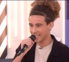 Le jeune candidat de 18 ans affiche des looks stylés.
Quotidienne de la "Star Academy 2024" du 20 novembre, sur TF1