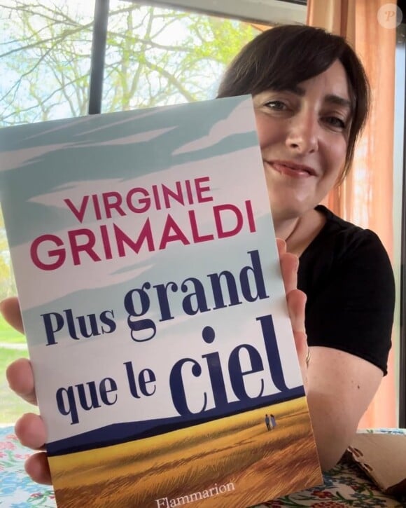 Instagram @virginiegrimaldi