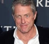 L'acteur britannique est en pleine promotion du film "Heretic" dans la monde
Hugh Grant lors de l'avant-première du film "Heretic" à Berlin le 24 novembre 2024.