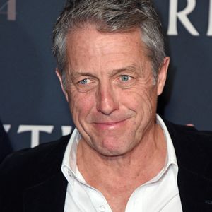 L'acteur britannique est en pleine promotion du film "Heretic" dans la monde
Hugh Grant lors de l'avant-première du film "Heretic" à Berlin le 24 novembre 2024.