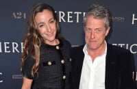 Hugh Grant : Rare apparition avec son épouse de 23 ans de moins, l'influente mère de 3 de ses 5 enfants