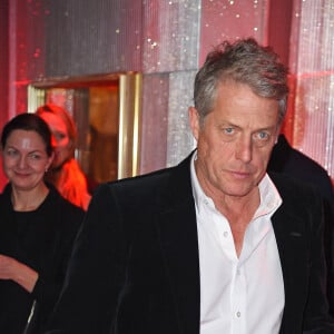 En tournée européenne, le célèbre British était à Berlin, cette fois pas en solo
Hugh Grant lors de l'avant-première du film "Heretic" à Berlin le 24 novembre 2024.