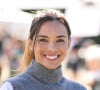 Exclusif - Marine Lorphelin (Miss France 2013) est la marraine de la course "Les virades de l'espoir" 2023 pour l'association Vaincre la mucoviscidose au Parc de Sceaux le 24 septembre 2023. © Pierre Perusseau / Bestimage  Exclusive - No web en Suisse / Belgique Marine Lorphelin (Miss France 2013) is the godmother of the "Les virades de l'espoir" 2023 race for the association Vaincre la mucoviscidose at the Parc de Sceaux on 24 September 2023. 