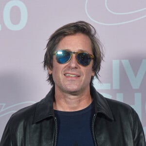 Thomas Dutronc - Photocall du défilé Etam Live Show 2020 à Paris le 29 septembre 2020. © Pool Agence Bestimage