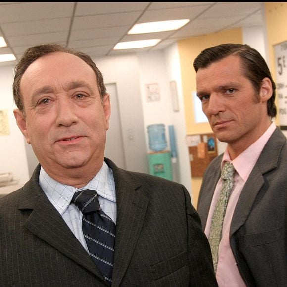 'Camera Cafe', 2003 Gerard Chaillou Yvan Le Bolloc'h