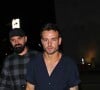 Liam Payne aurait été enfermé dans sa chambre par des membres de l'hôtel 

Liam Payne à Hollywood.