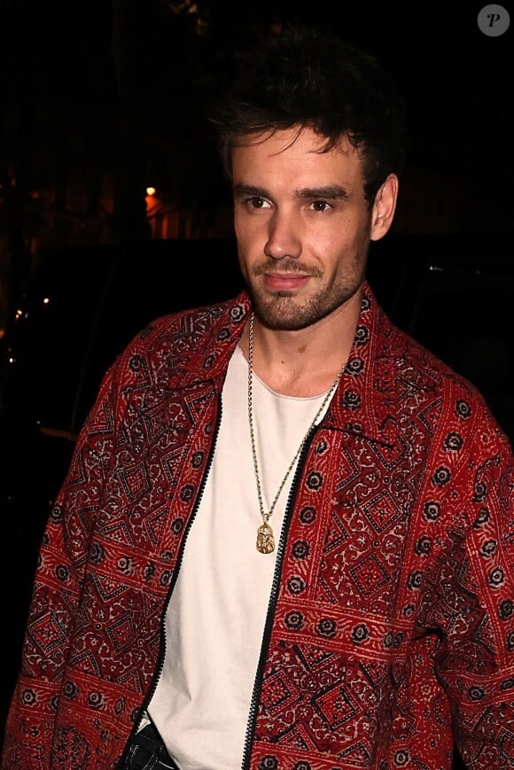 Une nouvelle hypothèse sur la mort du chanteur qui n'a pas été confirmée par la police argentine

Liam Payne et sa compagne Kate Cassidy lors de la Fashion Week de Paris.