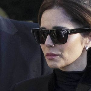 Cheryl Cole - Funérailles de Liam Payne à l'église St Mary à Amersham, le 20 novembre 2024. L'ex-membre du groupe One Direction a chuté du troisième étage, le 16 octobre 2024, depuis le balcon de sa chambre d'hôtel à Buenos Aires (Argentine). Celle-ci a été retrouvé saccagée. 