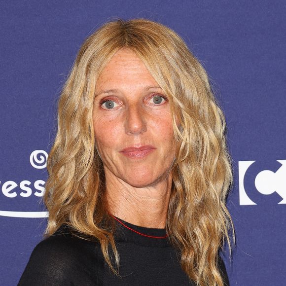 Sandrine Kiberlain - Photocall de la cérémonie d'ouverture de la 17ème édition du Festival du Film Francophone (FFA) de Angoulême. Le 27 août 2024 © Coadic Guirec / Bestimage