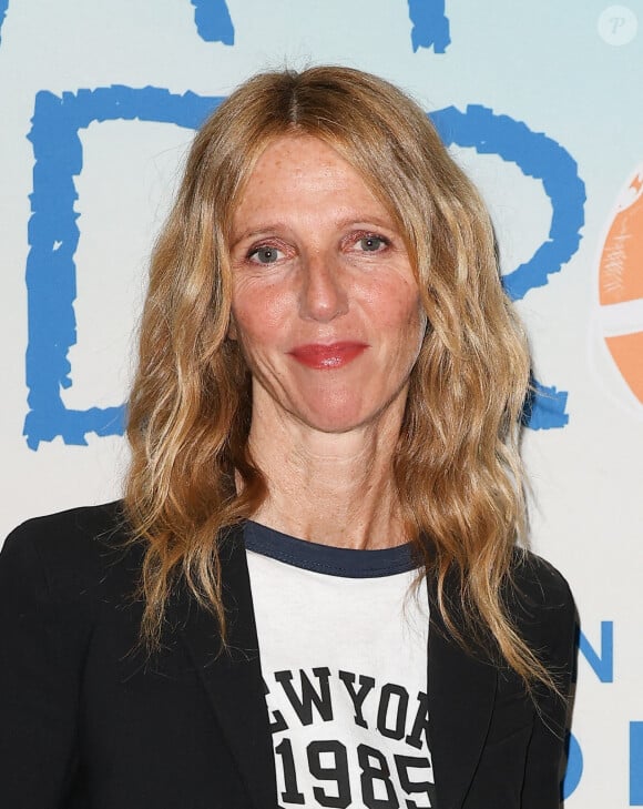 Sandrine Kiberlain - Avant-première du film "La petite vadrouille" au cinéma UGC Ciné Cité Les Halles à Paris. Le 29 mai 2024 © Coadic Guirec / Bestimage