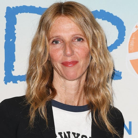 Sandrine Kiberlain - Avant-première du film "La petite vadrouille" au cinéma UGC Ciné Cité Les Halles à Paris. Le 29 mai 2024 © Coadic Guirec / Bestimage