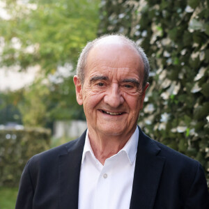 Exclusif - Pierre Lescure - L'équipe de la nouvelle saison de l'émission "C à Vous" le 7 septembre 2023. © Dominique Jacovides / Bestimage
