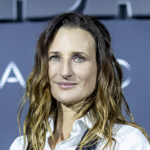 Camille Cottin au photocall du dîner César Révélations 2024 à L'Élysée Montmartre à Paris le 15 janvier 2024. © Olivier Borde / Bestimage 