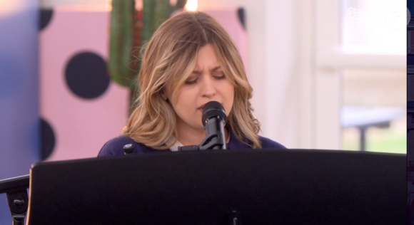 Photo : Evaluation de Maureen dans la "Star Academy 2024", le 26 novembre,  sur TF1+ - Purepeople