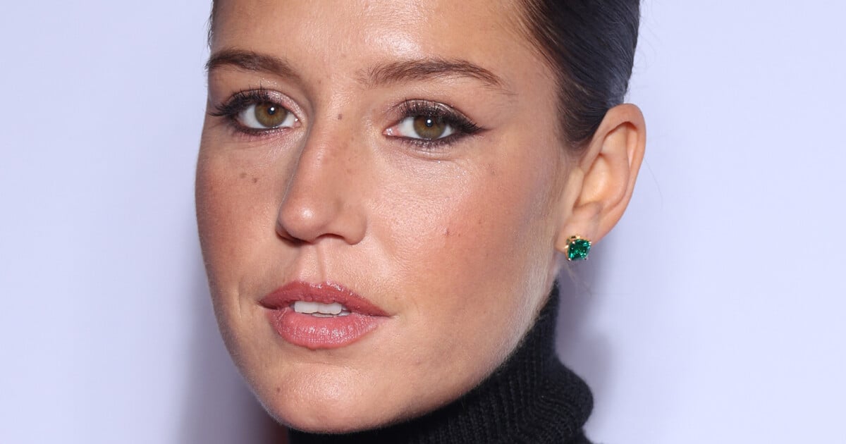 “When you hear your child’s voice…”: Adele Exarchopoulos makes money from everyday life with her children Ismael