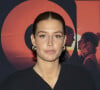 Pour son fils, Adèle Exarchopoulos a appris à être patiente. Une qualité qu'elle n'avait pourtant pas au départ.
Adèle Exarchopoulos - Avant-première du film "L'amour Ouf" au Kinepolis de Lomme près de Lille le 13 octobre 2024. © Stéphane Vansteenkiste/Bestimage 